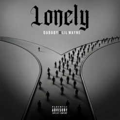 LONELY cover art