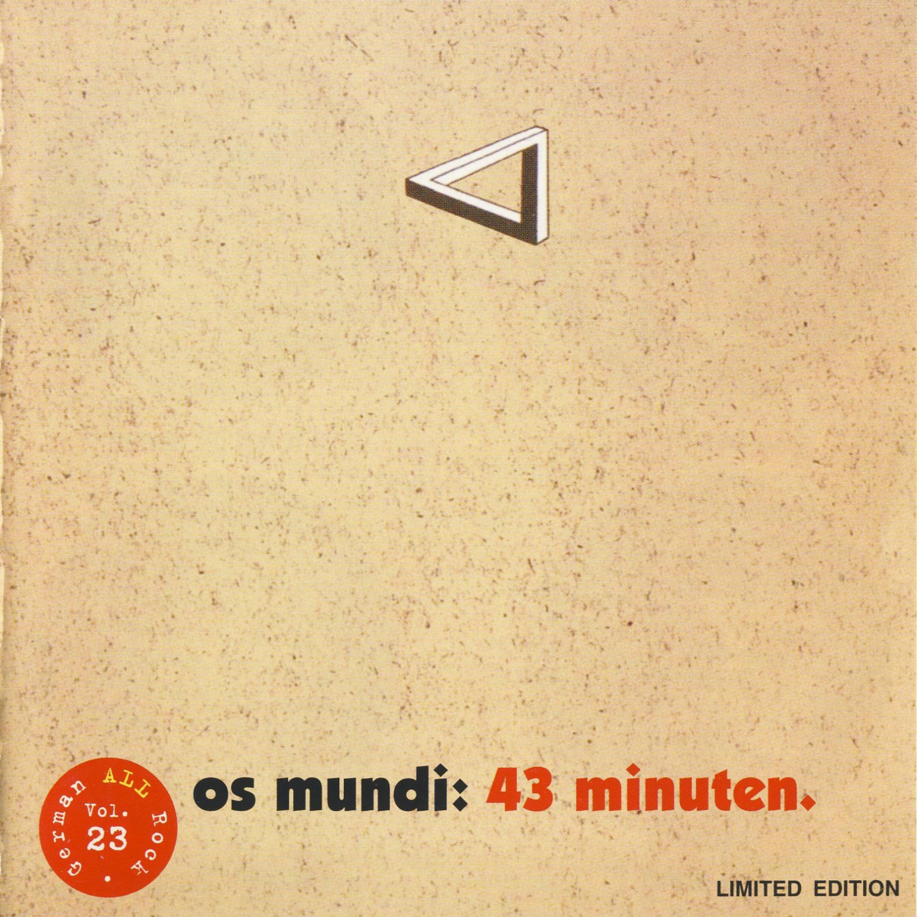43 Minuten