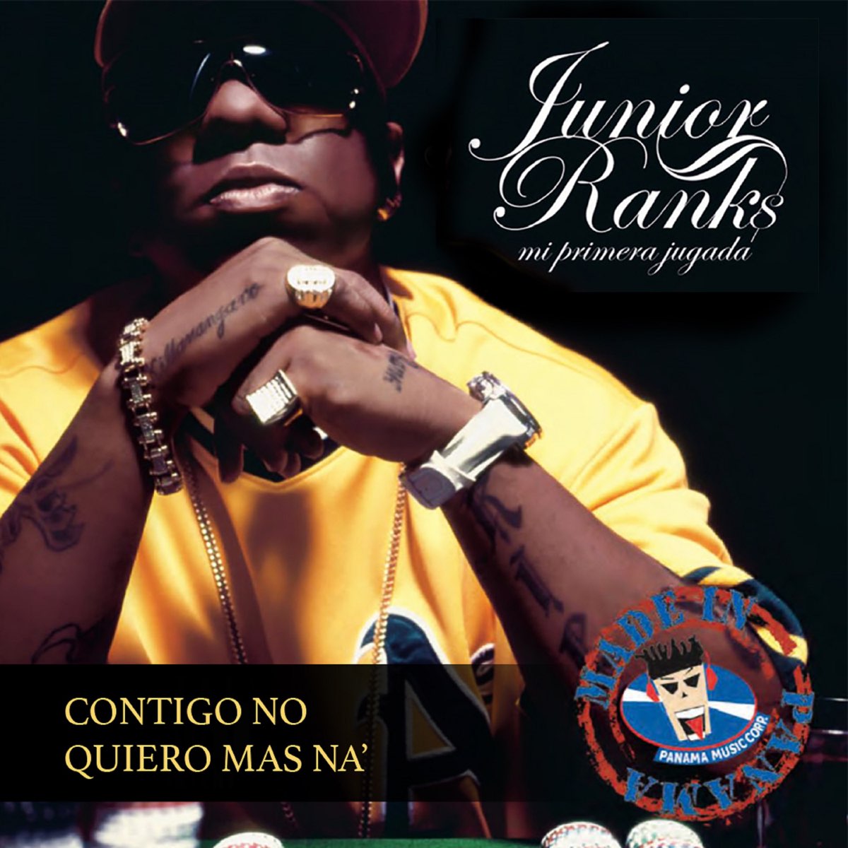 Contigo No Quiero Na - Single by JR Ranks on Apple Music