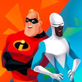 Mr Incredible (feat. lil chronic) Deazy Treez