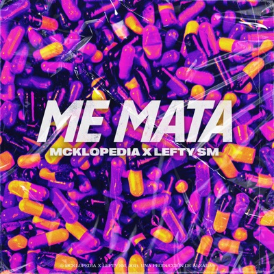 Me Mata - Single