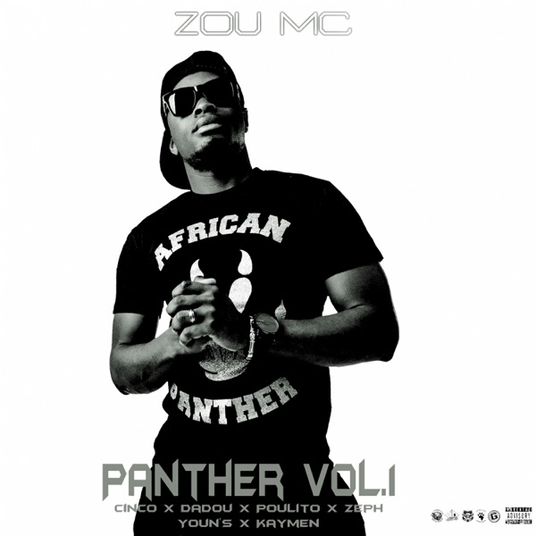 Panther, Vol. 1 (feat. Cinco, Dadou, Poulito, Zeph, Youn's & Kaymen)