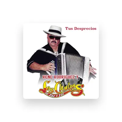 Listen to Rene Rodriguez Y Los Chukos De Zaz Y Zaz, watch music videos, read bio, see tour dates & more!