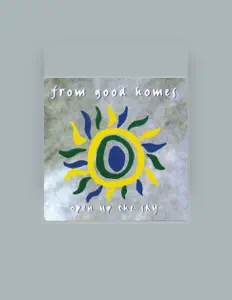 Listen to From Good Homes, watch music videos, read bio, see tour dates & more!