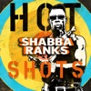 Shabba Ranks - Dancehall Hot Shots - EP, 2017
