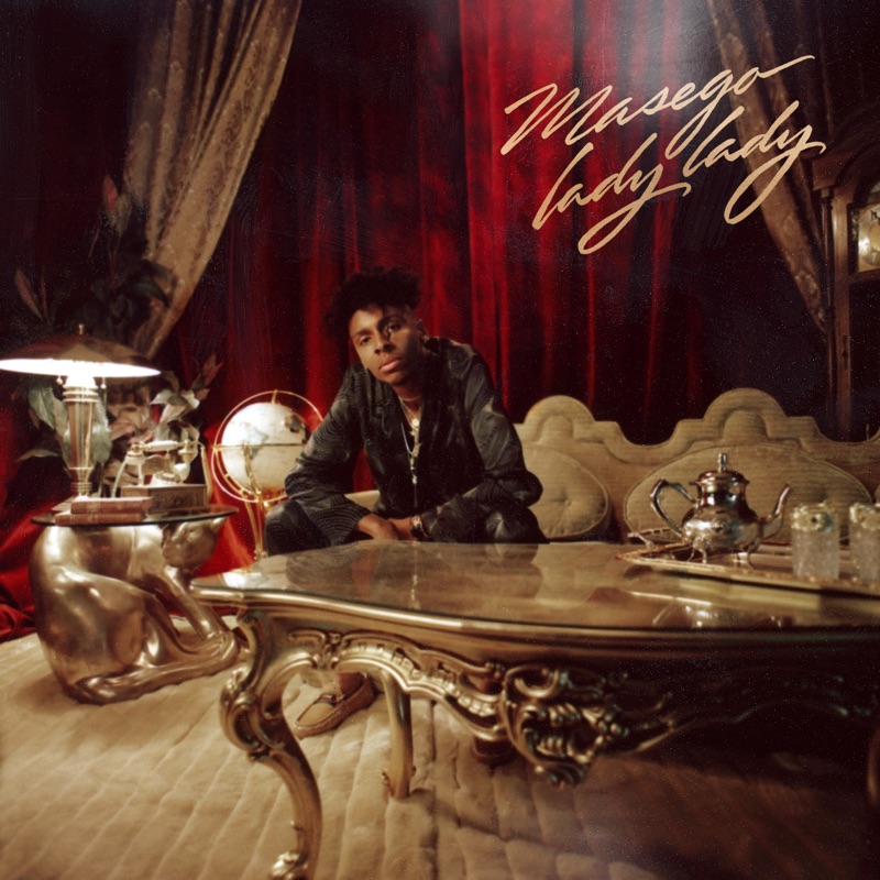 Prone by Masego album cover