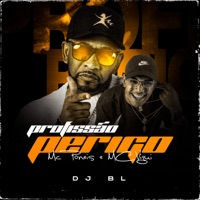 Profissão Perigo - Single - MC Poneis, MC Vigui & Dj BL