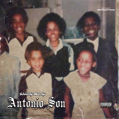 Antonio Son - EP