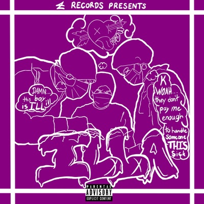 iLLA. (Freestyle) - Single