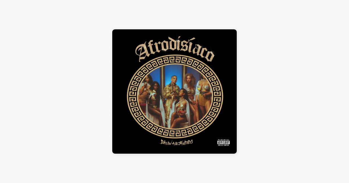 Dile a El - Rauw Alejandro