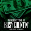 Busy Countin (feat. Stevie Joe) - Single