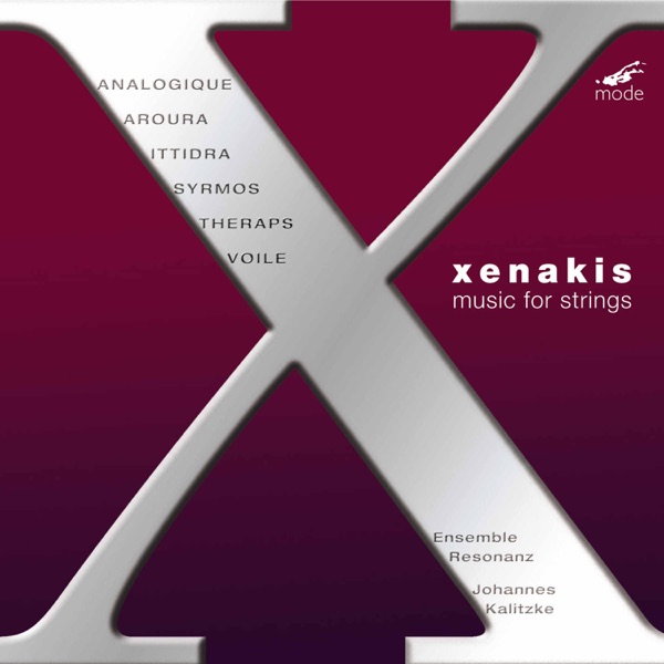 Xenakis: Works for Strings
