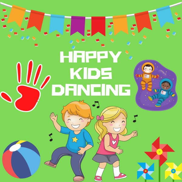 Happy Kids Dancing - EP