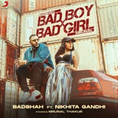 Bad Boy X Bad Girl (feat. Nikhita Gandhi) artwork