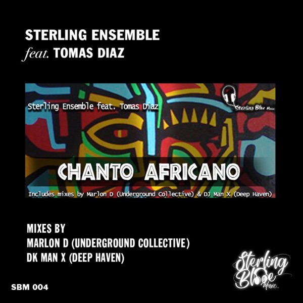 Chanto Africano - Single