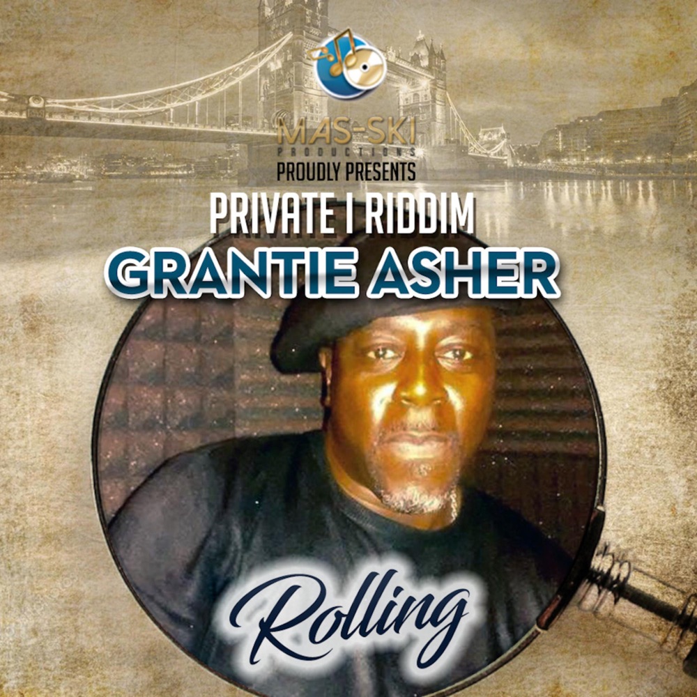 Обложка альбома «Rolling - Single» — Grantie Asher