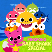 Baby Shark - Pinkfong Cover Art