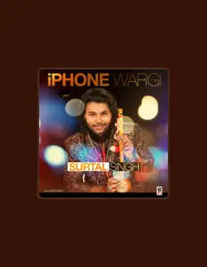 Posłuchaj wykonawcy Surtal Singh, obejrzyj teledyski, przeczytaj biografię, zobacz daty tras koncertowych i nie tylko!