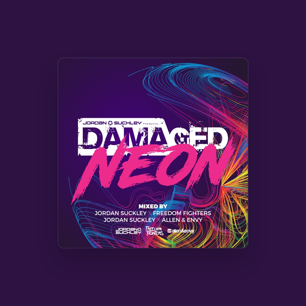 Freedom Fighters - Trance artist