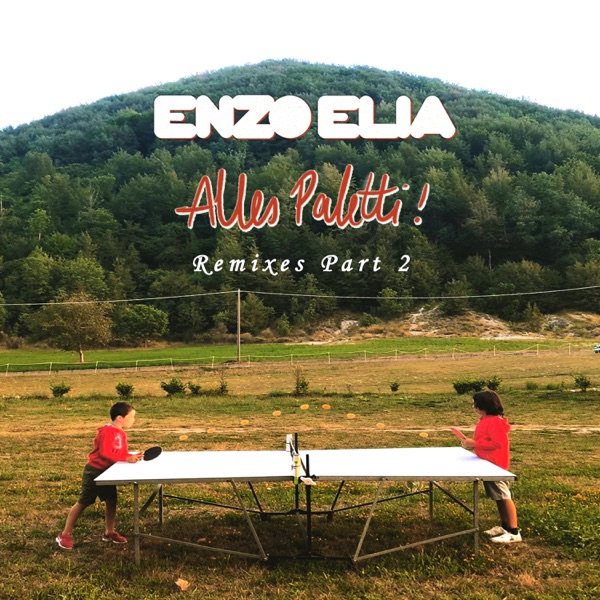 Alles Paletti Remixes, Pt. 2 - Single