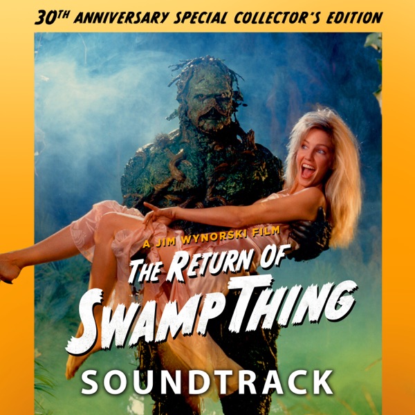 Once Upon A Time In The Swamp