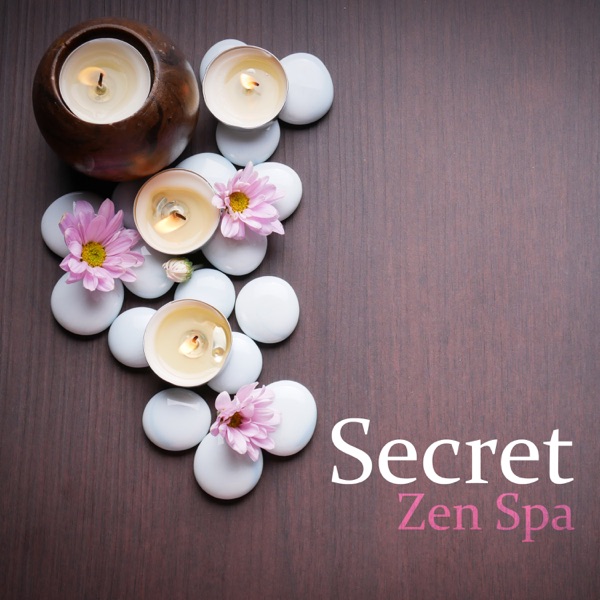 Secret Zen Spa: Asian Healing Meditation, Oasis of Regeneration & Deep Relaxation