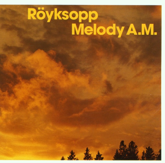 Royksopp / Melody A.M. 他 3点セット まとめ Royksopp / Melody A.M. 他 3点セット まとめ