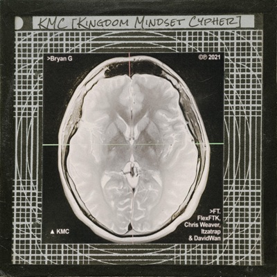 Kingdom Mindset Cypher (feat. FlexFTK, Itzatrap, Chris Weaver & DavidWan) - Single