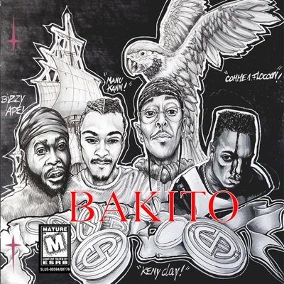 Bakito (feat. Bizzy Ape, Manu Kann & Comme1Flocon) - Single
