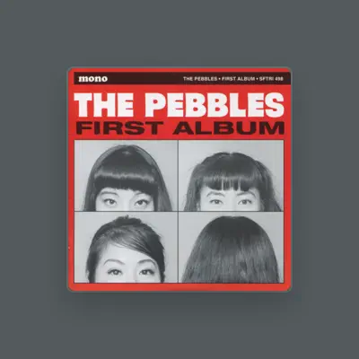 Listen to The Pebbles, watch music videos, read bio, see tour dates & more!