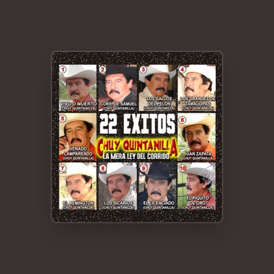 Listen to Chuy Quintanilla, watch music videos, read bio, see tour dates & more!