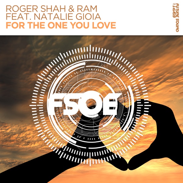 For the One You Love (feat. Natalie Gioia) - Single