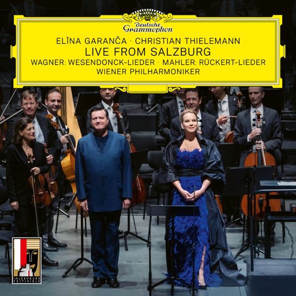 Wagner: Wesendonck-Lieder - Mahler: Rückert-Lieder (Live from Salzburg)