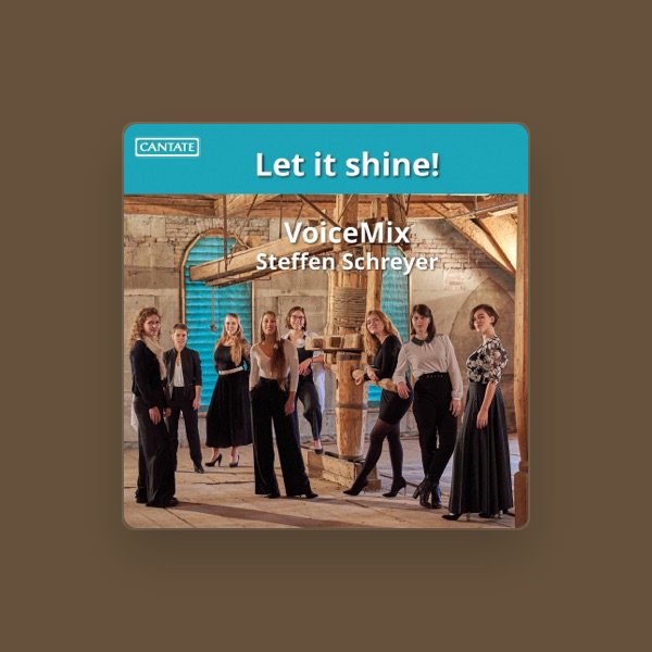 Voice-mix's avatar