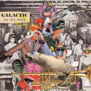 Bacchus (feat. Allen Toussaint)