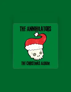 Listen to The Annihilators, watch music videos, read bio, see tour dates & more!