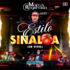 Estilo Sinaloa (En Vivo) [En Vivo] - Single, 2021