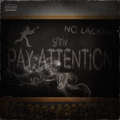 Pay Attention - Single