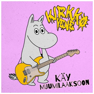 Käy Muumilaaksoon - Single