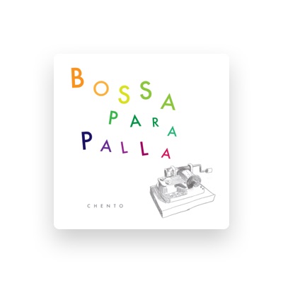 Ouve Chento, vê vídeos de música, lê a biografia, vê as datas da digressão e muito mais!