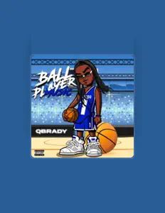 Listen to Qbrady, watch music videos, read bio, see tour dates & more!