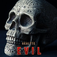 Evil - Single - Akalyte