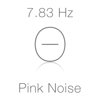 7.83 Hz Theta Wave Schumann Resonance and Pink Noise for Deep Relaxation - Theta Wave Deep Relaxation