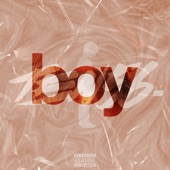 Boy artwork