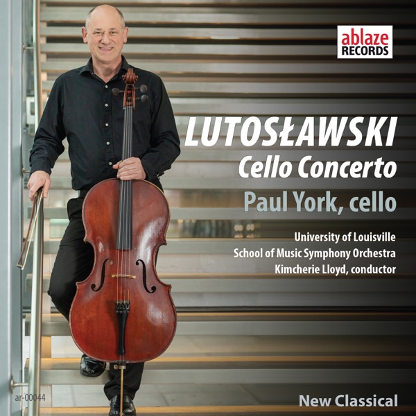 Lutosławski, Cello Concerto - EP