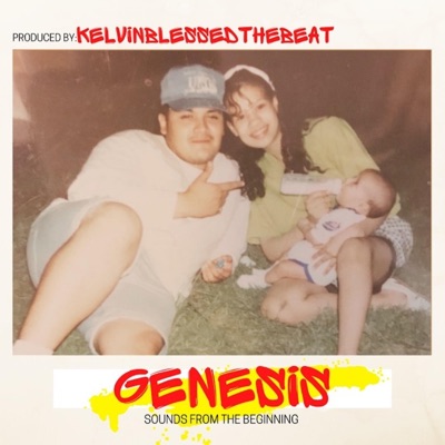 GENESIS : Sounds From the Beginning