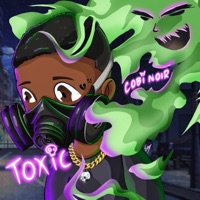 Toxic - Single - Cobi Noir