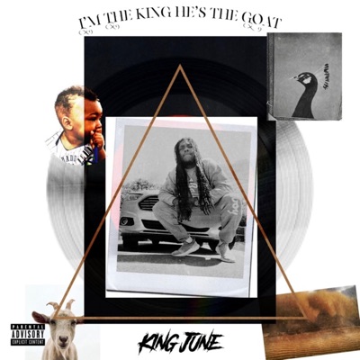 I'M the King, He's the Goat (Twin)