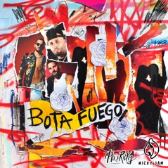 BOTA FUEGO - Single