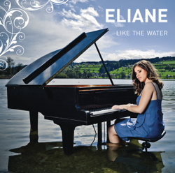 Like the Water - Eliane Cover Art